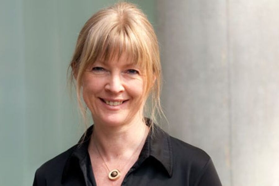 Elin Hoff Johansen i Veidekke Eiendom . 