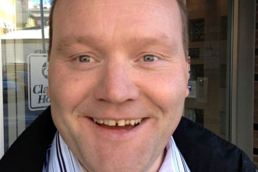 Frode Helmersen har begynt som ny regionssjef for Comfort AS. Han skal ha ansvaret for Midt- og Nord Norge.