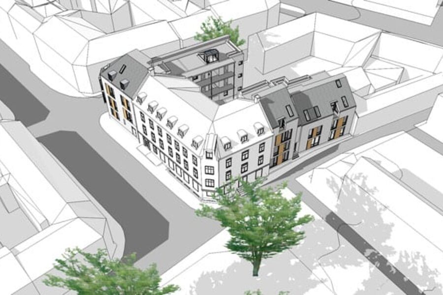 Illustrasjon: Eggen arkitekter