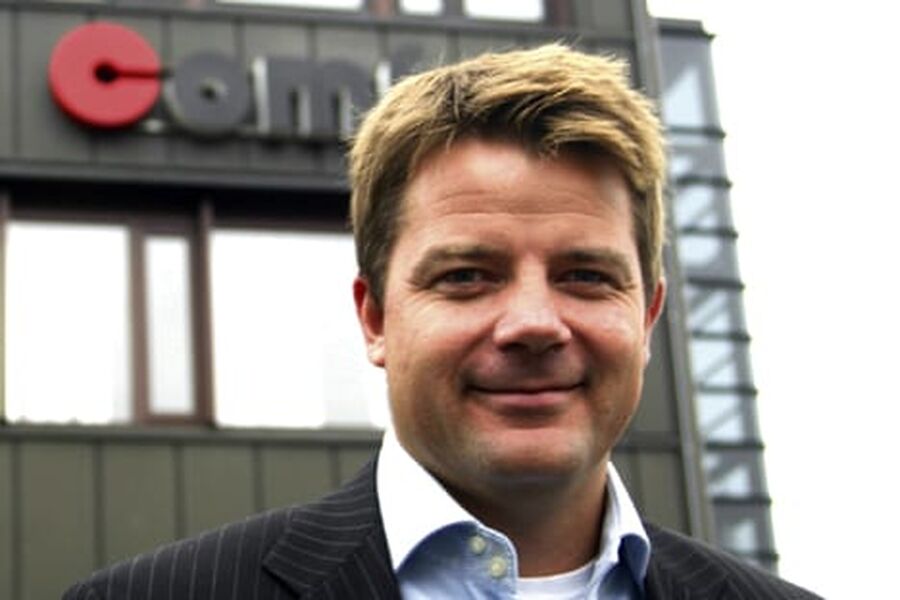 Administrerende direktør i Comfort, Knut Strand Jacobsen er glad for å ha fått to nye medlemsbedrifter i et geografisk riktig område for kjeden.