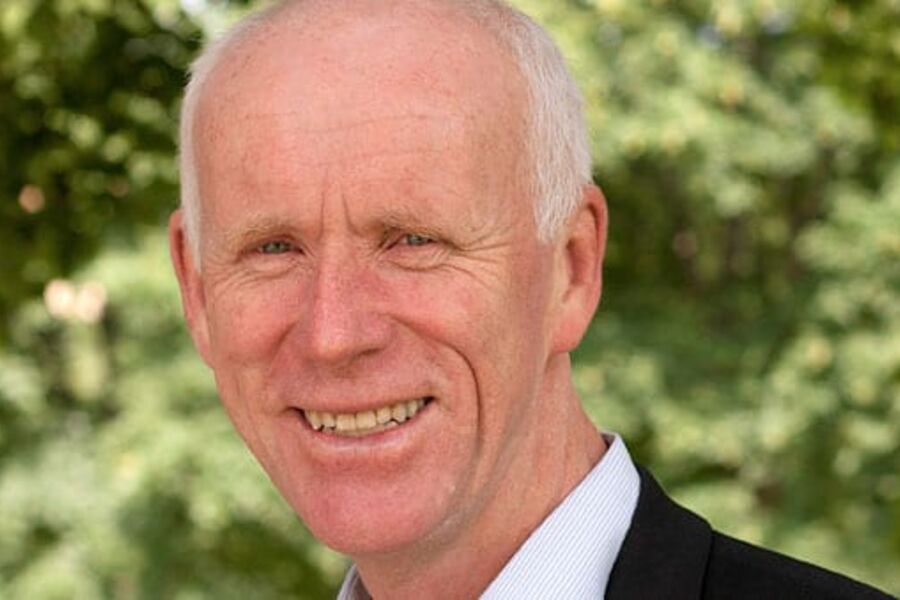 NVE direktør Per Sanderud.