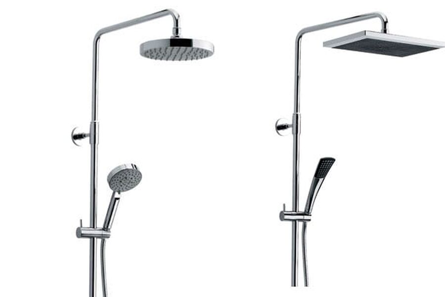 Damixa utvikler stadig sine nye takdusjer, og lanserer nå enda flere nye modeller.