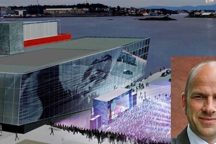 Illustrasjon:Medplan Arkitekter