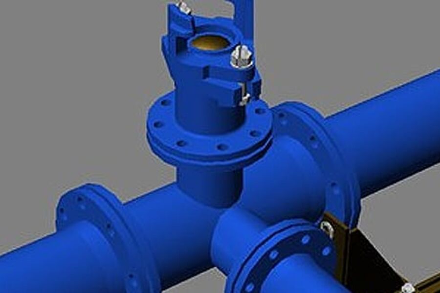 Hele 2D og 3D biblioteket som er kjent fra tidligere VARDAK versjoner er med videre.