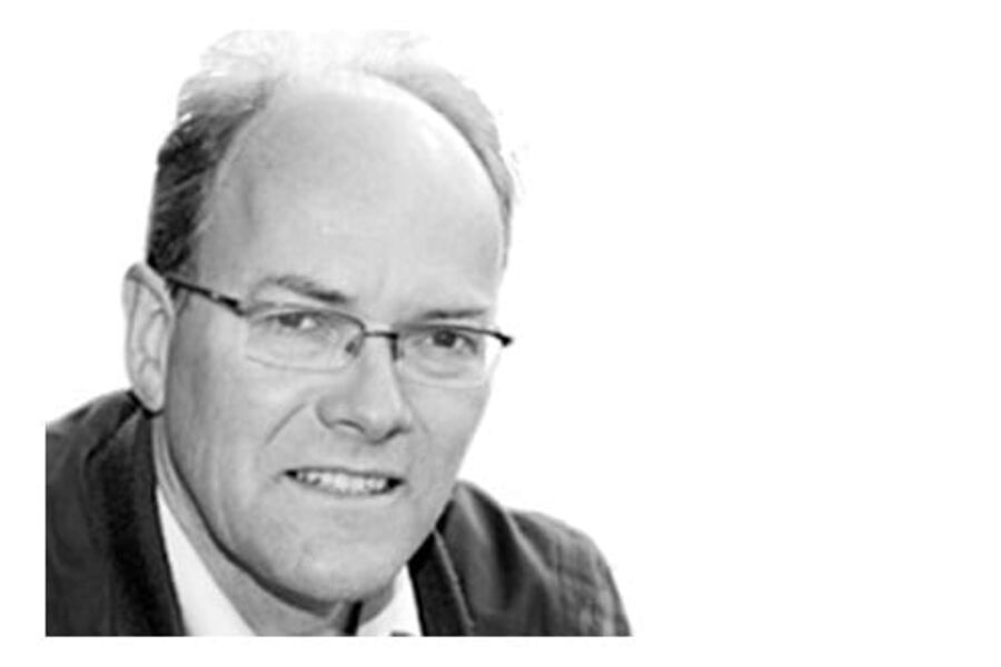 Vannprisen for 2012 gikk til Magnar Sekse, som er en sentral person i det norske vann- og avløpsmiljøet.