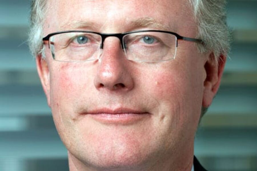 Tore Strandskog, næringspolitisk direktør i Norsk Teknologi.