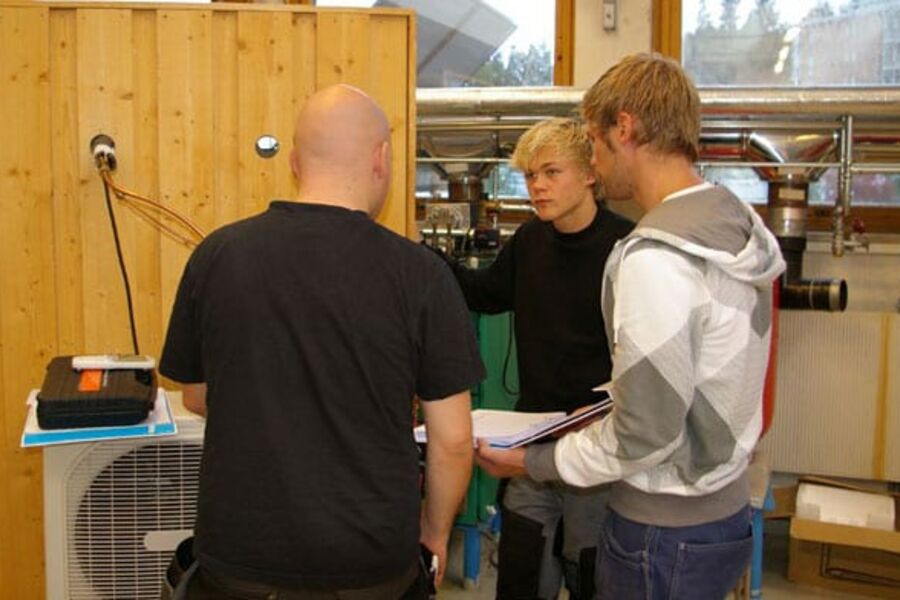 Det er stor interesse for NOVAPs f-gass sertifiseringskurs.