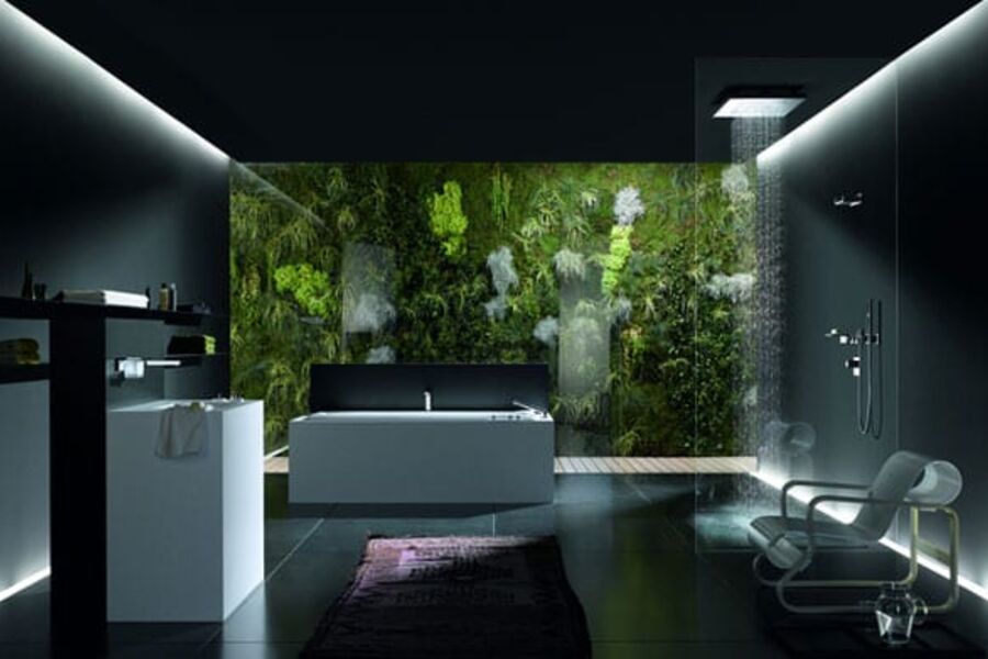 Illustrasjonsfoto. Foto Dornbracht