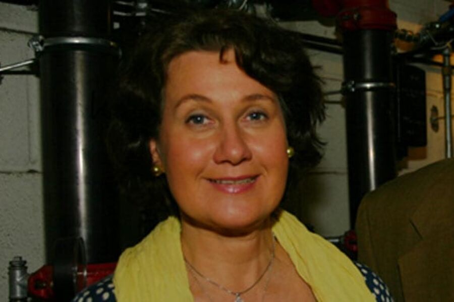 Daglig leder i Norsk Fjernvarme, Heidi Juhler.