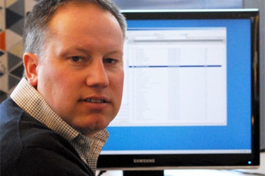 - Vi kan tilby et spennende tema under vår konferanse den 12.april. Vi merker allerede god respons, sier direktør for bygg og eiendom i Hjellnes Consult,Roar Smelhus.