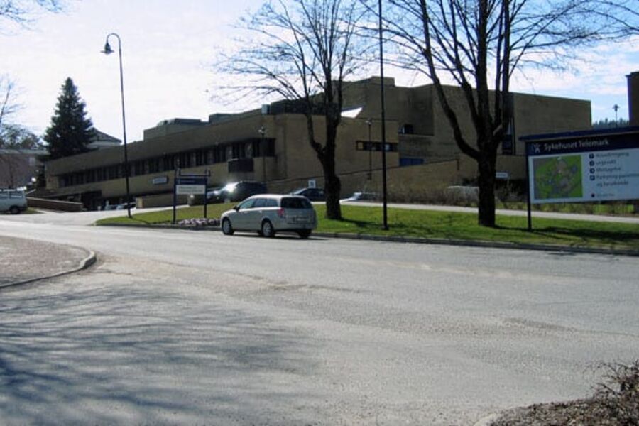 Sykehuset Telemark