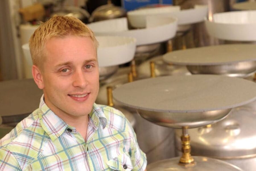 Teknisk sjef i OSO, David Zijdemans er blant foredragsholderne under Nord-Norske VVS-dager i Tromsø i mars.