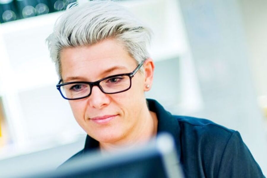 Mette Tollefsen Skeie begynner som ny regionsansvarlig for Varme og Bad i region vest.