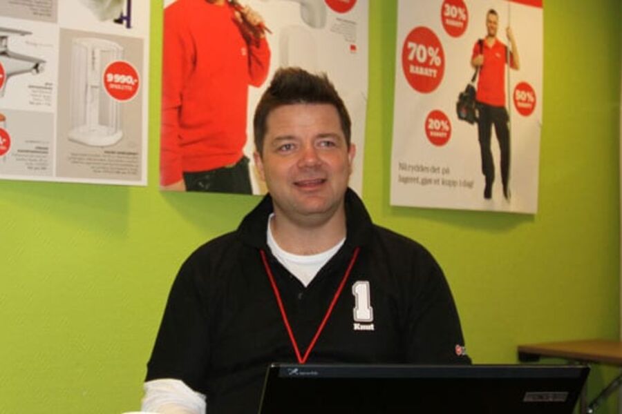 Administrerende direktør, Knut Strand Jacobsen i Comfort er tilfreds med fjoråret, men akter å jobbe iherdig og bevisst videre for å bli enda bedre til medlemmenes beste.