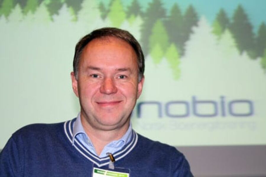 Fagsjef Knut Olav Knudsen i VVS-foreningen tilfreds med den nye Varmenormen, som Knudsen har bidratt med sammen med NRL og Norconsult