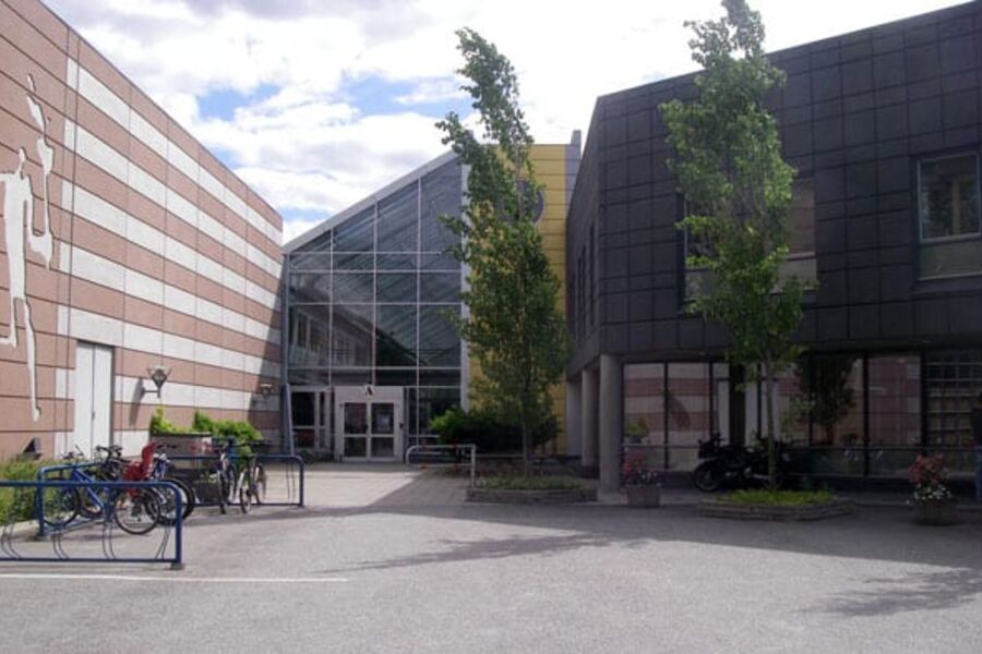 SIVA Eiendom Holding AS satser på aktiv energioppfølging og satser på å redusere energiforbruket med 20 prosent. Fakkelgården på Lillehammer er et av mange bygg som SIVA eier og drifter.