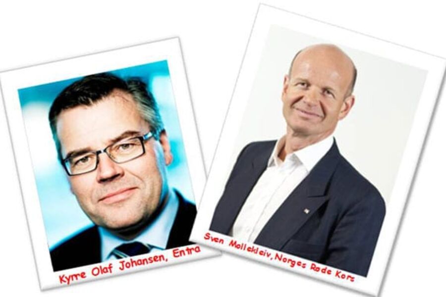 Det kommer flere kjente personer til VVS-foreningens landsmøte i slutten av mai. Blant annet vil Svein Mollekleiv, president i Norges Røde Kors åpne årets landsmøte.