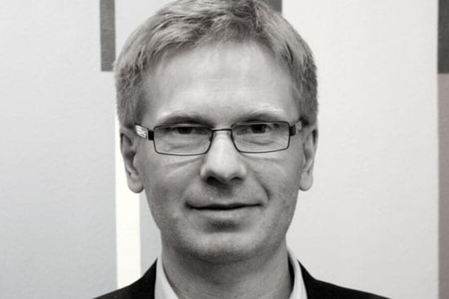 Tore Hulberg Mjaavatn (45) tar over som ny administrerende direktør i Skanska Bolig.