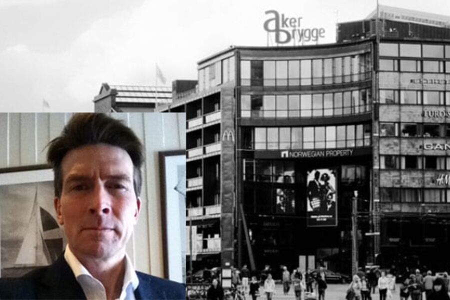 - Vi er godt i gang med arbeidet å prosjektere, og akkurat nå er vi i gang med en stor energisentral på Aker Brygge, ombyggingene vil ta fart ut på vårparten, sier Fredrik W. Baumann, direktør for utvikling hos NPRO