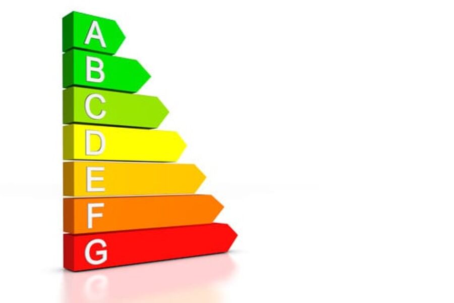 Filtere vil nå bli gradert fra A til G, der «A» betyr lavest energiforbruk og «G» for høyest. Den nye klassifiseringen er basert på den nye standard EN779:2012