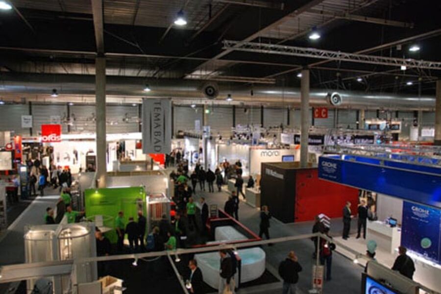 Årets VVS-dager arrangeres for trettiende gang og alt taler for at det blir en svært vellykket messe. Over 100 utstillere er allerede klare.