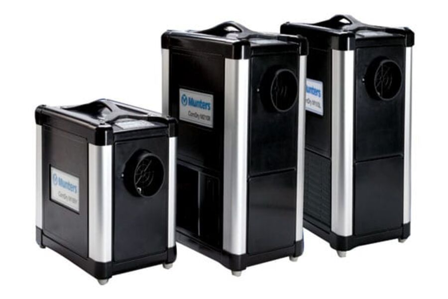 Dantherm Air Handling AS er nå ny hovedforhandler i Norge av Munters sorpsjonsavfuktere.