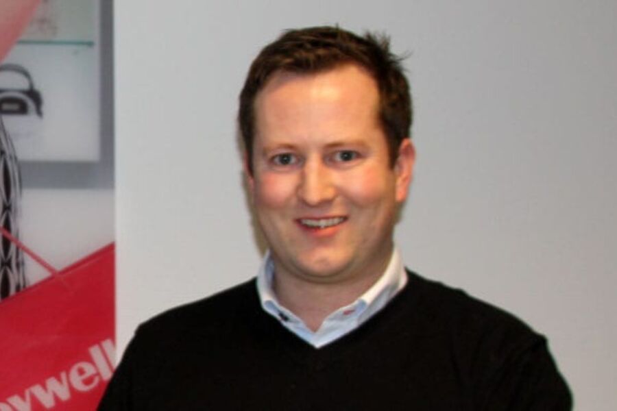 - Vi ser det som viktig å komme tettere på bransjen i flere ledd, og i den forbindelse ser vi på VA- og VVS-produsentene (VVP)som en viktig arena for å oss å være med, sier Morten Helgerud i Honeywell.