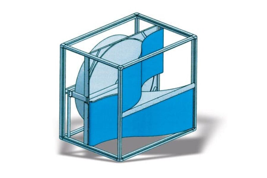 Sammen med GK i Kristiansand skal Covent i første omgang erstatte 30 anlegg som i dag har platevekslere med en roterende gjenvinner.Rotor X er laget for like luftstrømmer som platevarmegjenvinner