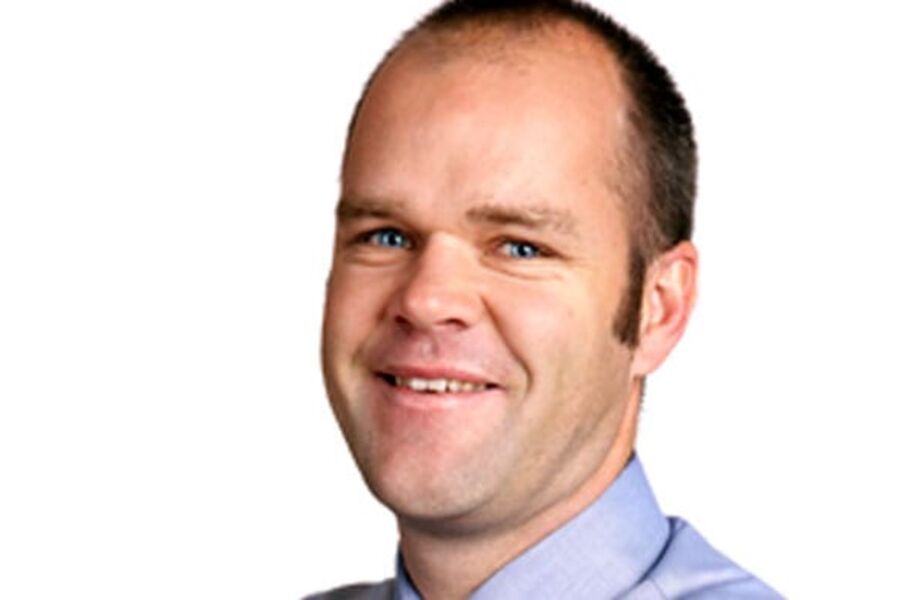 Bård Baardsen i Norsk Varmepumpeforening er ikke overrasket over nedgangen i varmepumpesalget i Sverige, men i Norge forventes det fortatt vekst.