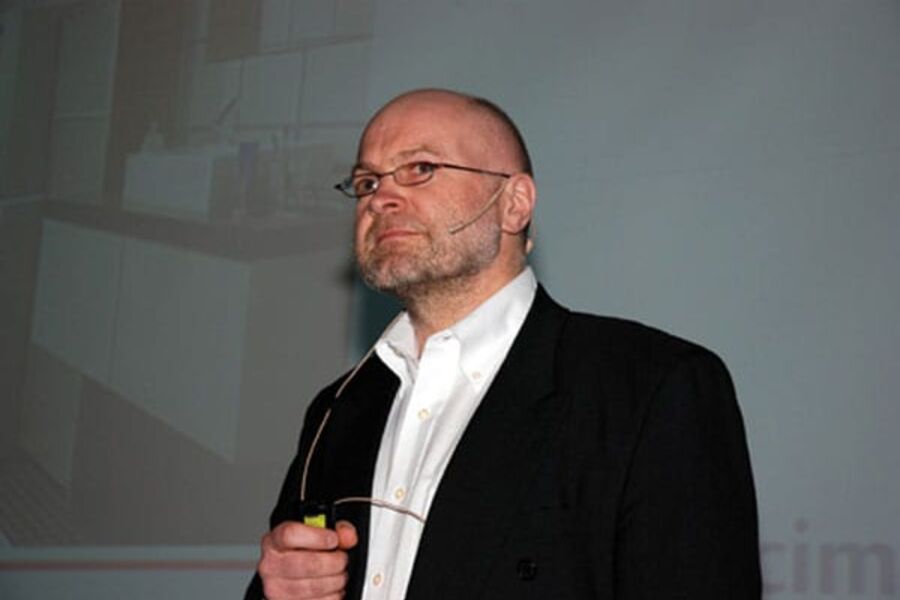 Anticimex Norge og administrerende direktør Roy Malmo Nilsen har laget en omfattende rapport som blant annet viser at norske bad er i dårlig forfatning