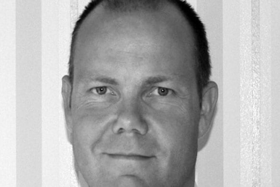 Lars Berge er ansatt som Teknisk sjef i Systemair.