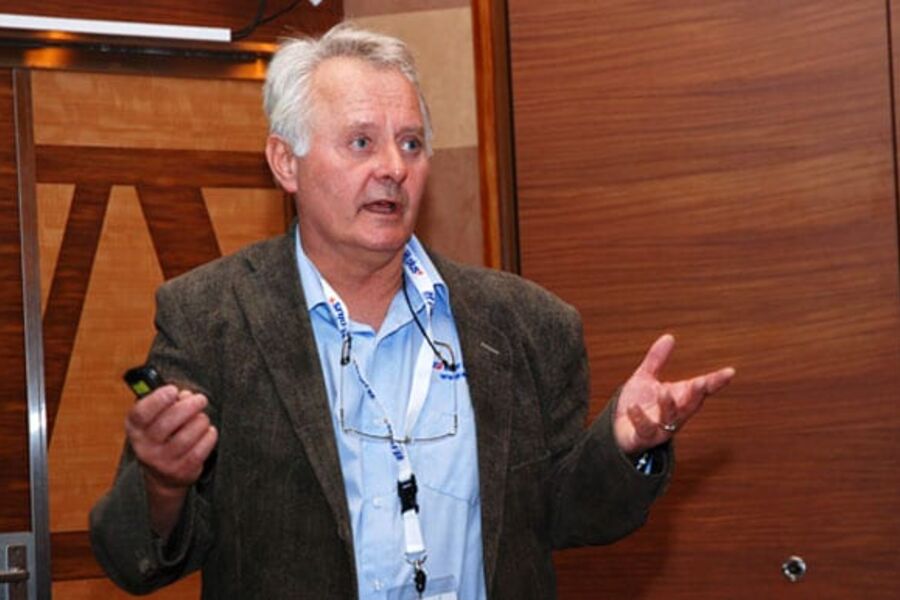 - Vi fortsetter med salg av CBB energisentral, det er det ingen tvil om, påpeker Helge Folkestad ovenfor VVS-forum