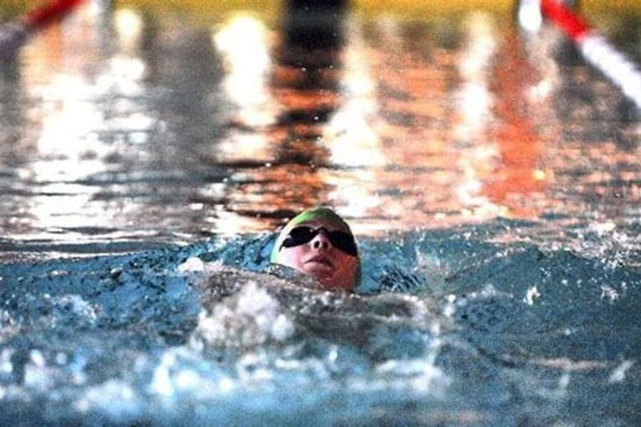 Bugården svømmehall er etter norske forhold et stort kommunalt anlegg, bygget for nærmere 30 år siden.