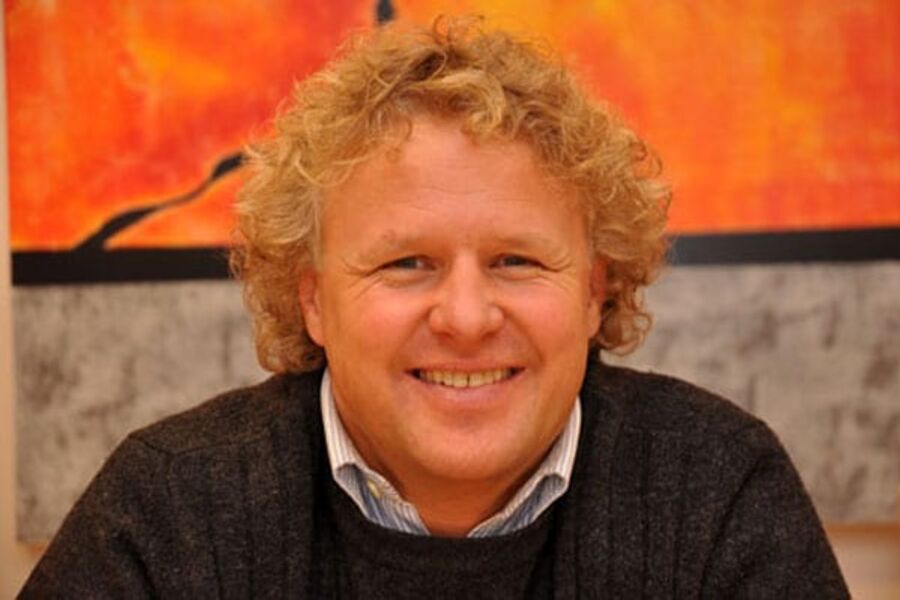 Markedsdirektør for VA i Brødrene Dahl, Torbjørn Lothe Vik