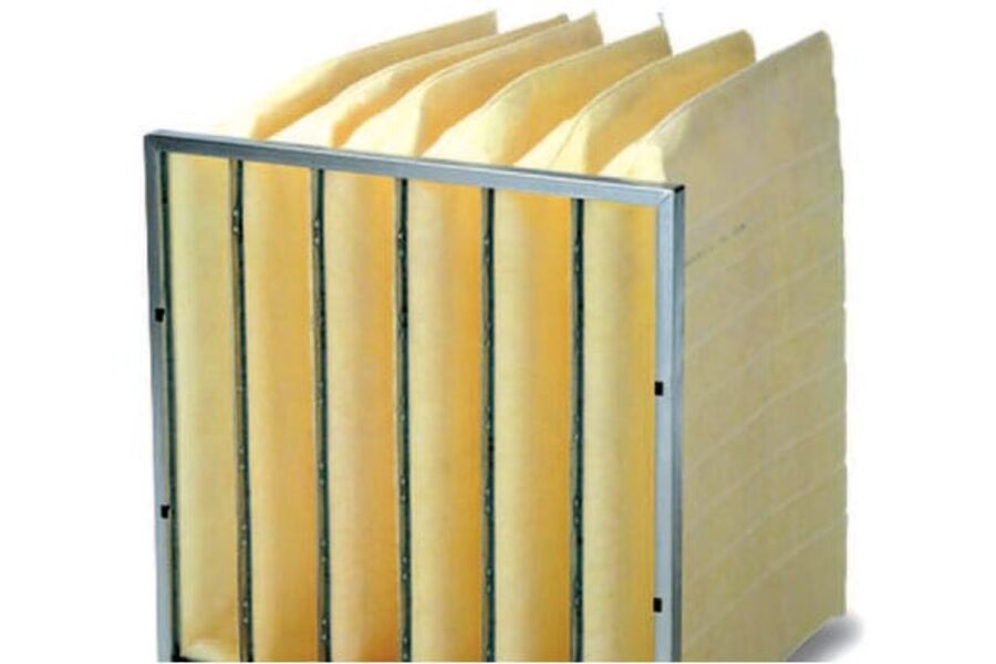 Camfill Farr fikk utmerkelsen Årets energieffektive produkt for posefilteret Hi-Flo.