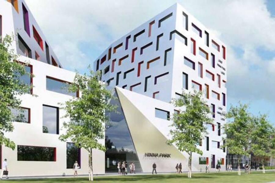 Illustrasjon: Eder Biesel Arkitekter AS