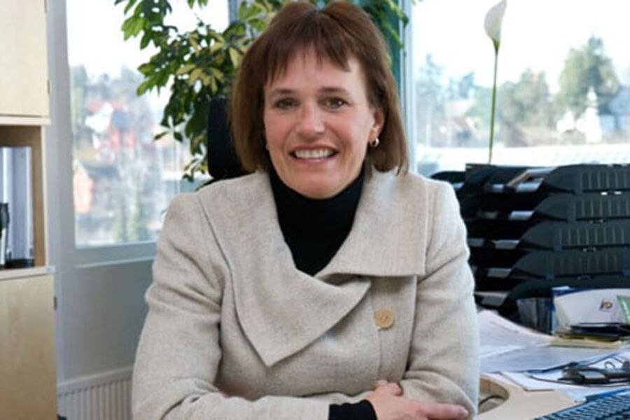 - Erverv av rådgivningsdelen i NEAS vil styrke vår posisjon i markedet, sier Vibecke Hverven, administrerende direktør i Sweco Norge.