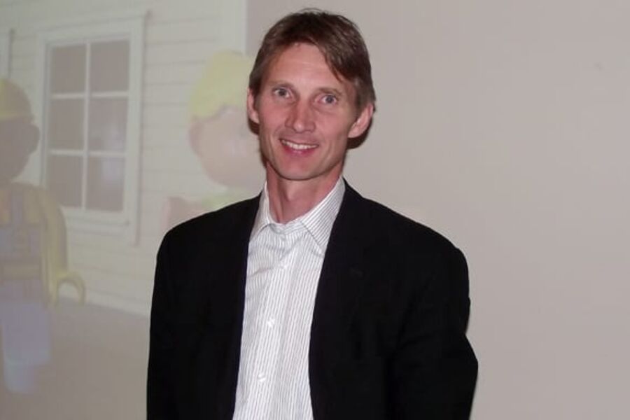 - Målet med manualen er å dekke sentrale områder hvor man kan oppnå besparelser ved å legge om til en BIM-prosess, sier teknisk sjef i Boligprodusentene, Lars Myhre