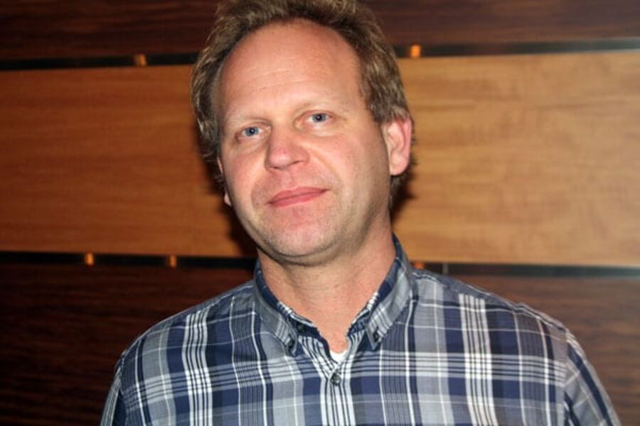 Seniorkonsulent Arvid Aalen i Geberit AS synes tiden nå er moden for å tenke nytt i forhold til installasjoner av sanitærløsninger. Aalen påpeker blant annet at hygiene og funksjonelle løsninger i baderommet blir veldig viktig i fremtiden.