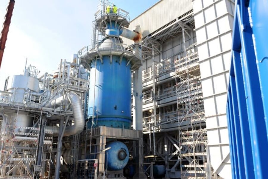 Den høye aktiviteten som planlegges til neste år kan føre til kapasitetsproblemer i leverandørleddene, mener SSB. Foto: Harald Pettersen / Statoil