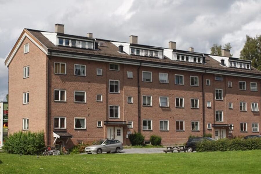 Skal bli NorgesEiendoms superblokk.