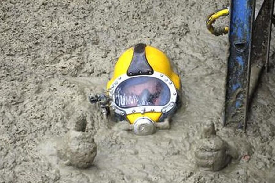 Behov for en minister i kloakken?