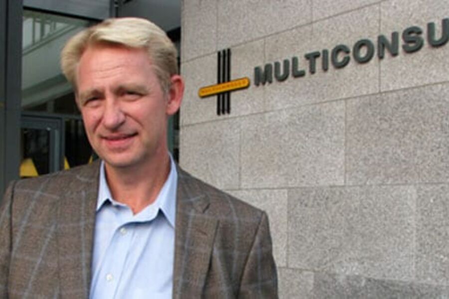 Stein Dale (49) er konstituert som administrerende direktør med virkning fra 1. desember 2011.