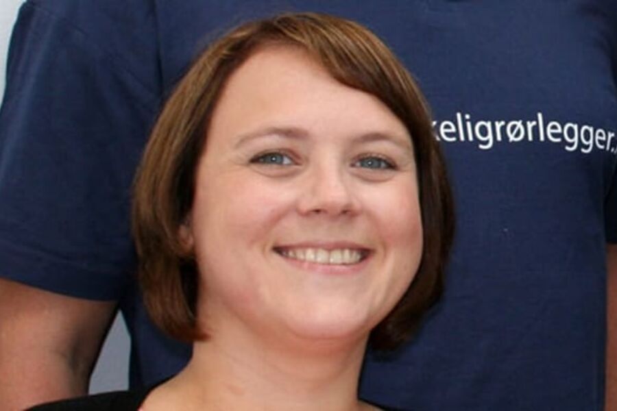 Prosjektleder Tiril Ilebekk Hansen kan opplyse at kampanjen Skikkelig Rørlegger fungerer og at den videreføres i 2012.