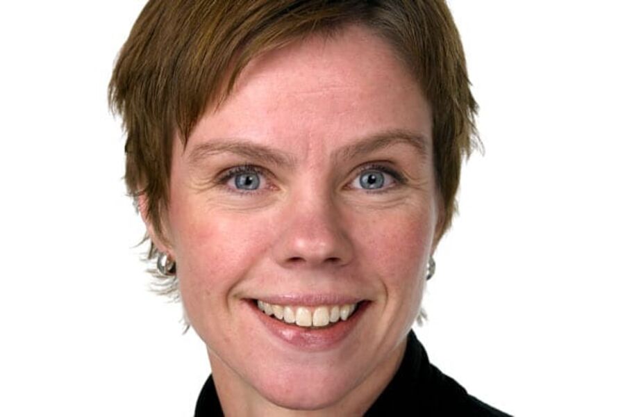 - Jeg synes det både er interessant og morsomt å jobbe med fukt, og med klimaet vi har hatt i den siste tiden, er det mye fokus på fukt, sier avdelingsleder Hilde Brønlund i F-tech AS