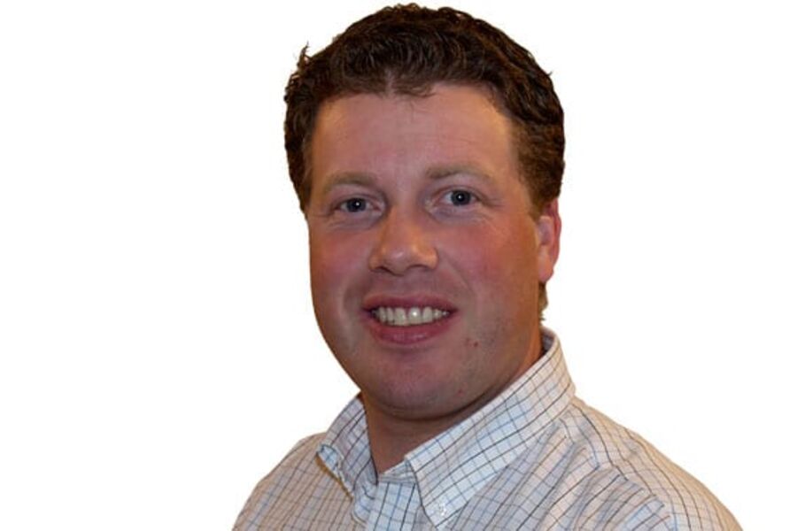 Tom Fredrik Hemsen har begynt hos Armaturjonsson AS som produktsjef for Sanitær.