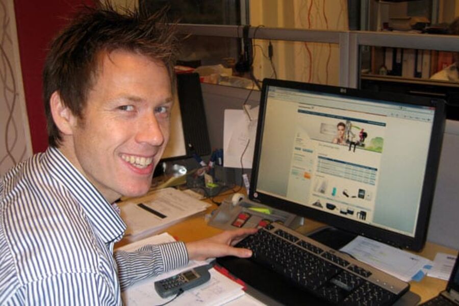 Enten du er rørlegger, installatør, konsulent eller prosjektleder, eller på annen måte involvert i pumpeverdenen, kan du melde deg på Grundfos Ecademy.