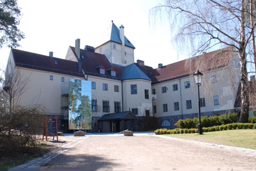 Villa Grande på Bygdøy utenfor Oslo er blant de bygninger som er vernet og nå kan leses om på Kunnskapsdepartementes hjemmeside.