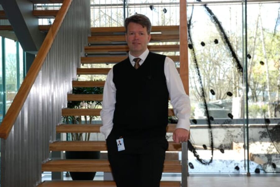 - Effekten av dagens politikk er at målet om at alle skal kunne eie egen bolig blir stadig vanskeligere å realisere for folk flest, sier Audun Lågøyr i BNL.