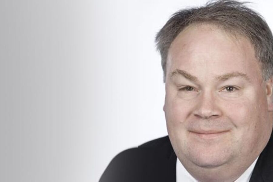 Byråd for byutvikling i Oslo, Bård Folke Fredriksen. Foto: Høyre